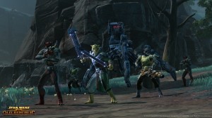 SWTOR - The Fall of the Bounty Hunter Guild