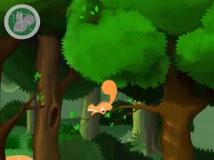 Piiig Forest Explorer, los niños van a explorar