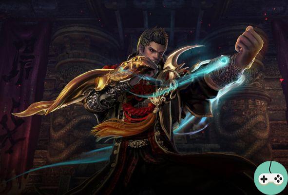 Blade & Soul - Manutenzione e note sulla patch 2.3