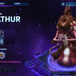 Heroes: guide des menu