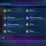 Heroes: guie os menus