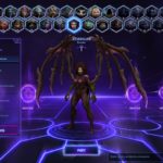 Heroes: menu guide