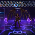 Heroes: guide des menu