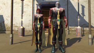 SWTOR - Cartel Market: Archon Contraband Packs