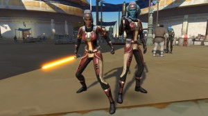 SWTOR - Cartel Market: Paquetes de contrabando de Archon