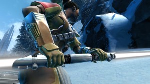 SWTOR - Cartel Market: Archon Contraband Packs