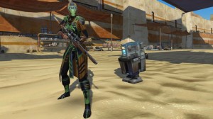 SWTOR - Cartel Market: Paquetes de contrabando de Archon