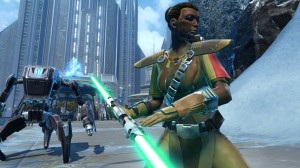 SWTOR - Cartel Market: Paquetes de contrabando de Archon