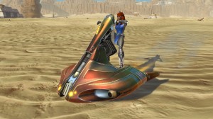 SWTOR - Mercado de cartéis: Pacotes de contrabando de Arconte