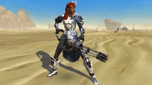 SWTOR - Cartel Market: Paquetes de contrabando de Archon