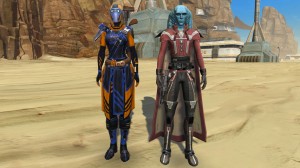 SWTOR - Cartel Market: Paquetes de contrabando de Archon