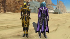 SWTOR - Cartel Market: Archon Contraband Packs