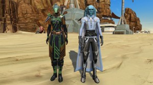 SWTOR - Cartel Market: Paquetes de contrabando de Archon