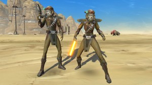 SWTOR - Cartel Market: Paquetes de contrabando de Archon