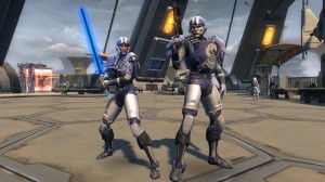 SWTOR - Cartel Market: Archon Contraband Packs