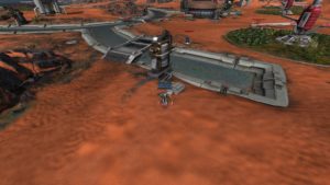 SWTOR - Ossus: Daily Quests (Empire)