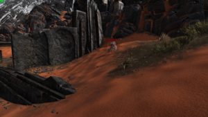 SWTOR - Ossus: Daily Quests (Empire)