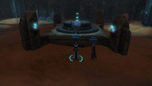 SWTOR - Ossus: Daily Quests (Empire)