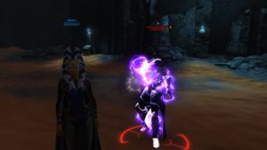 SWTOR - Ossus: Daily Quests (Empire)