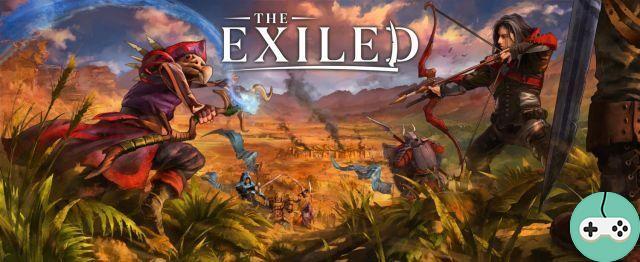 The Exiled – Clés alpha
