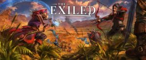 The Exiled – Clés alpha