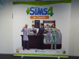 Los Sims 4 - Ponerse a trabajar # 1 Descripción general de la expansión