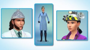 The Sims 4 - Comece a trabalhar # 1 Visão geral da expansão