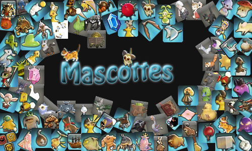 FFXIV - Lista de mascotes