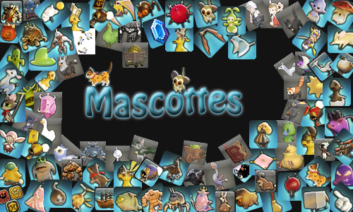 FFXIV - List of mascots