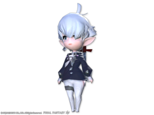 FFXIV - Elenco delle mascotte