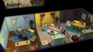 Los Sims 4 - Avance del paquete de cosas paranormales