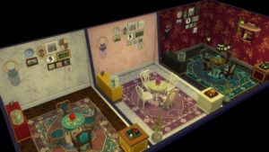 The Sims 4 - Anteprima Paranormal Stuff Pack