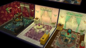 The Sims 4 - Anteprima Paranormal Stuff Pack