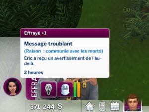 Los Sims 4 - Avance del paquete de cosas paranormales