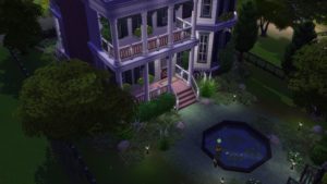 The Sims 4 - Visualização do Pacote de Coisas Paranormais