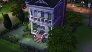 The Sims 4 - Visualização do Pacote de Coisas Paranormais