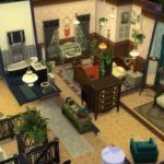 The Sims 4 - Visualização do Pacote de Coisas Paranormais