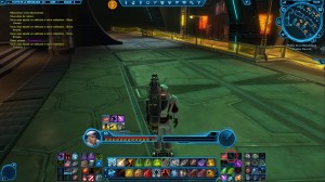 SWTOR - Jour de Vie: bolas de nieve y paquetes de regalo