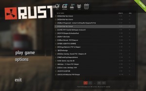 Rust: early access