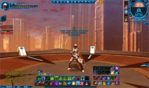 SWTOR - Comando de Cura