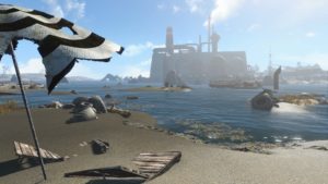 Fallout 4: Far Harbor - ¡Vista previa del contenido descargable sintético!