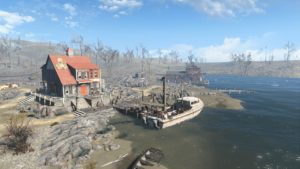Fallout 4: Far Harbor - Amostra de DLC sintético!