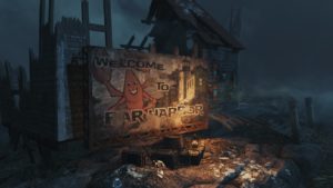 Fallout 4: Far Harbor - ¡Vista previa del contenido descargable sintético!