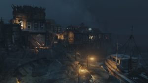 Fallout 4: Far Harbor - Anteprima DLC sintetica!