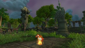 WoW - Mists of Pandaria Legendary Quest
