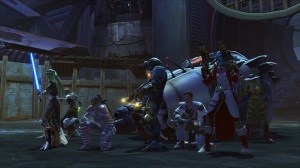 SWTOR - 3.0: Pressione Event par Massively