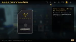 Deus Ex: Mankind Divided - Palisade Bank Access Card Guide
