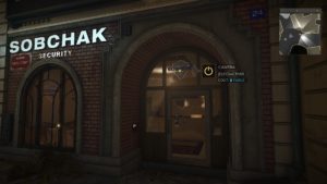 Deus Ex: Mankind Divided - Palisade Bank Access Card Guide