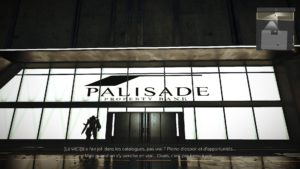 Deus Ex: Mankind Divided - Guía de tarjetas de acceso a Palisade Bank