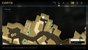 Deus Ex: Mankind Divided - Guía de tarjetas de acceso a Palisade Bank